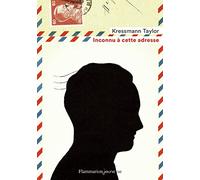Inconnu à cette adresse (Flammarion Jeunesse Poche) (French Edition)