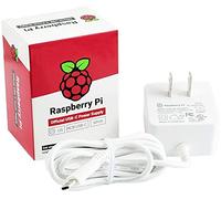 Inconnu Alimentation Officielle pour Raspberry Pi 4-5V 3A (Blanc)