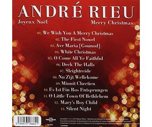 inconnu - André Rieu : Joyeux Noël / Merry Christmas a