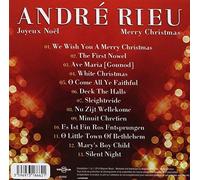 inconnu - André Rieu : Joyeux Noël/Merry Christmas Cda