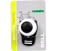 Inconnu Bell COMPACT ASST White-kariert blanc Blanc 10 cm
