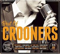 inconnu - Best of Crooners - 5 Cd Cda