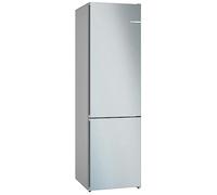Inconnu Bosch KGN392LBF Series 4 Fridge-Freezer, 203 x 60 cm, 260 L Fridge + 103 L Freezer, VitaFresh XXL Longer Fresh, NoFrost Never Defrost, LED Lighting Even Illumination