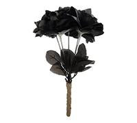 Inconnu Bouquet Roses Noires