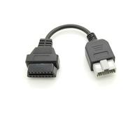 Inconnu Câble Adaptateur Diagnostic OBD OBD2 vers 5 pins Honda connecteur