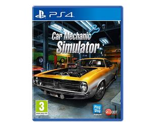Inconnu Car Mechanic Simulator