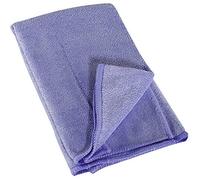 Inconnu Chiffon en Micro Fibres Bleu