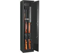 Inconnu Coffre Fort Fortify Delta 6 pour Six Armes