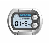 Inconnu Compatible avec/Remplacement pour Mini Montre Digitale Moto Oxford - OX562 (46mm x 35mm, Argenté)