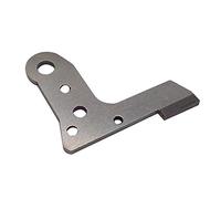 Inconnu Couteau inférieure surjeteuse Couteau inférieure Lame Elna, Pfaff # H004137