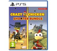 Inconnu Crazy Chicken: Shooter Bundle