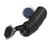 Dacomex câble de sécurité adhésif pour petits appareils