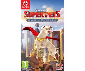 Inconnu DC League of Super Pets : Krypto et Les Super-Animaux