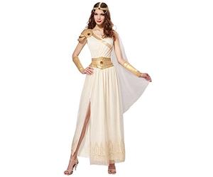 Inconnu DÉGUISEMENT DÉESSE Antique Luxe Femme