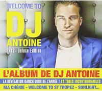 inconnu – Welcome to DJ Antoine 2K12 – Deluxe Edition