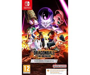 Inconnu Dragon Ball : The Breakers - Special Edition - Code in Box