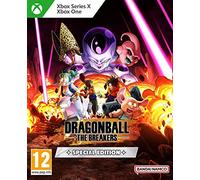 Inconnu Dragon Ball : The Breakers - Xbox One & Xbox SX - Special Edition