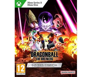 Inconnu Dragon Ball : The Breakers - Xbox One & Xbox SX - Special Edition