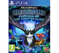 Inconnu Dragons : Legendes des Neuf Royaumes