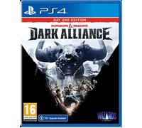 INCONNU DUNGEONS & DRAGONS - DARK ALLIANCE - DAY ONE EDITION (BOX UK)
