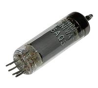 Inconnu EL 90 = 6 AQ 5 Tube électronique Pentode finale 250 V 45 mA Nombre de pôles (num): 7 Culot: B7G Contenu 1 pc(s)