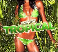 inconnu - En mode tropical - Coffret 3 Cd Cda