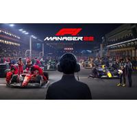 F1 Manager 2022 PS4