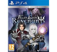Inconnu Fallen Legion Revenants Vanguard Edition Box UK