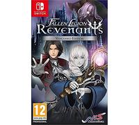 Inconnu Fallen Legion Revenants Vanguard Edition Box UK