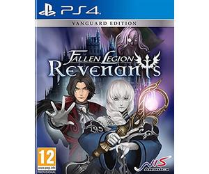 Inconnu Fallen Legion Revenants Vanguard Edition Box UK