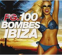 inconnu - Fg. 100 bombes Ibiza - Coffret 5 Cd