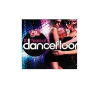 inconnu - FG. DJ Radio : 10 Years of Dancefloor [Import]