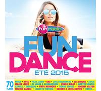 inconnu - Fun Dance-Été 2015 Cda [Import]