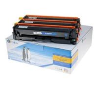 Inconnu G&G Trading Toner G&G HP HP201X/CF253XM Multipack Comp. ye/cy/ma, 14995 Multipack G