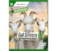 Inconnu Goat Simulator 3 - Pre Udder Edition (Box UK)