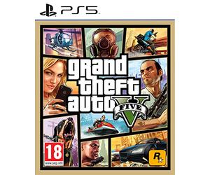 Inconnu GTA 5 - Day One Edition