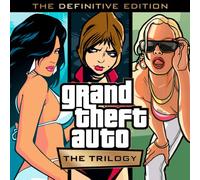 Inconnu GTA The Trilogy Definitive Edition