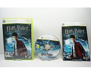 Inconnu Harry Potter and The Half Blood Prince