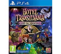 Inconnu Hotel Transylvania: Scary-Tale Adventures