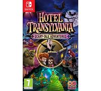 Inconnu Hotel Transylvania: Scary-Tale Adventures