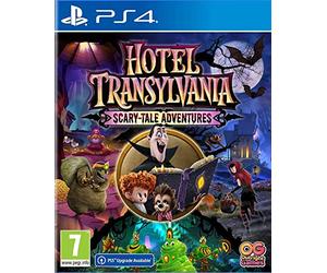 Inconnu Hotel Transylvania: Scary-Tale Adventures