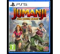Inconnu Jumanji : The Video Game