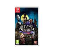 Inconnu La Famille Addams : Panique au manoir