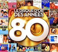 inconnu - Le Disque d'or des Ann. 80-20