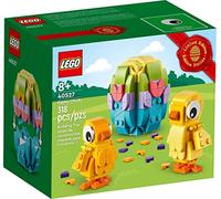 Inconnu LEGO BrickHeadz Lot de poussins de Pâques colorés 40527-CD
