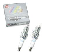 Inconnu Lot de 2 Bougies NGK Iridium - IFR8H11 5068-708.59.05