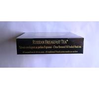 Inconnu Mariage Frères - Russian Breakfast - Boîte de 30 sachets Mousseline de thé