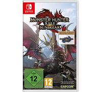 Inconnu Monster Hunter Rise + Extension Monster Hunter Sunbreak
