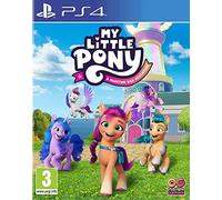 Inconnu My Little Pony : A Maretime Bay Adventure