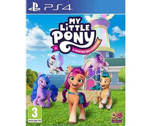 Inconnu My Little Pony : A Maretime Bay Adventure